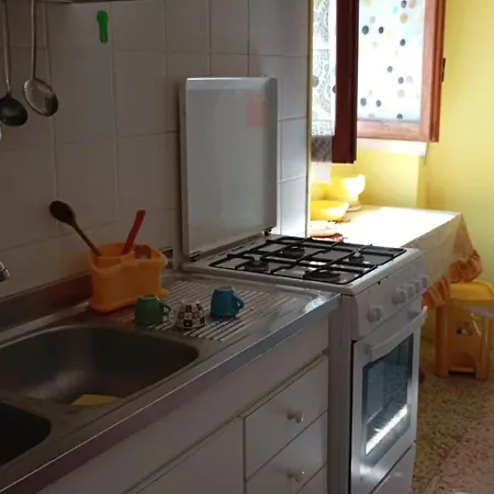 아파트 Appartamentino 2-4 Posti Letto 카스트로