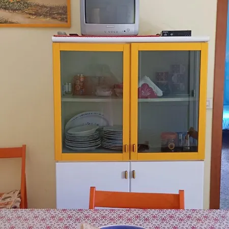 아파트 Appartamentino 2-4 Posti Letto 카스트로