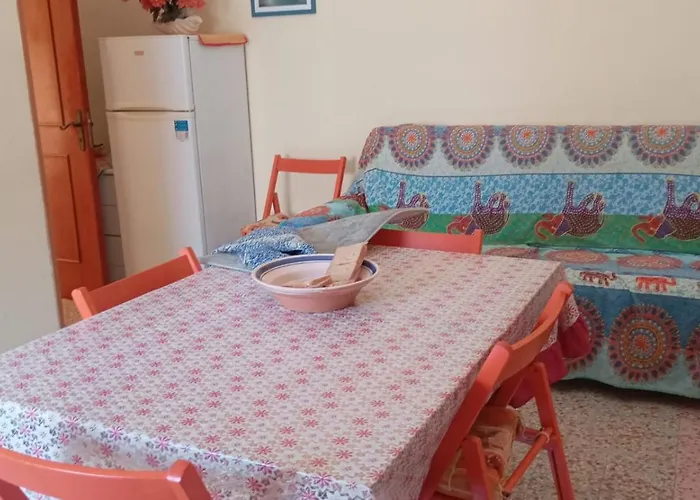 Appartamentino 2-4 Posti Letto