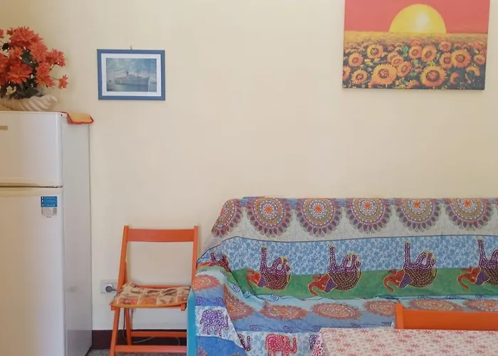 Appartamentino 2-4 Posti Letto Castro (Lecce)