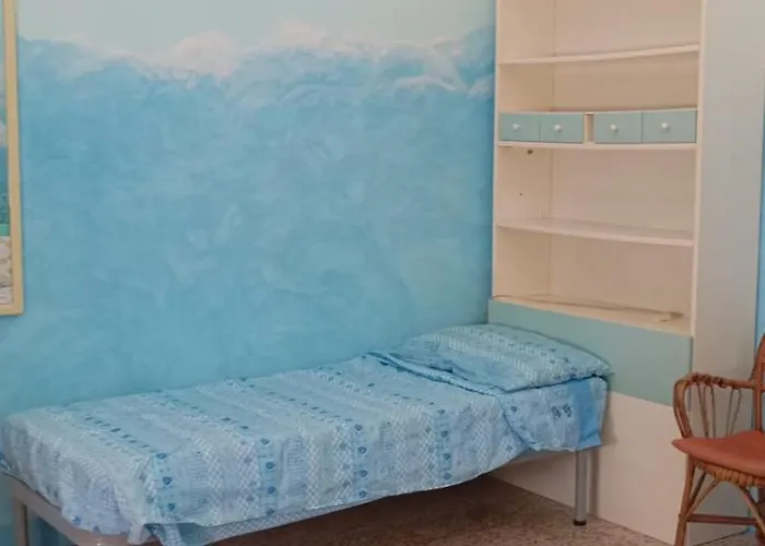 公寓 Appartamentino 2-4 Posti Letto Castro (Lecce)